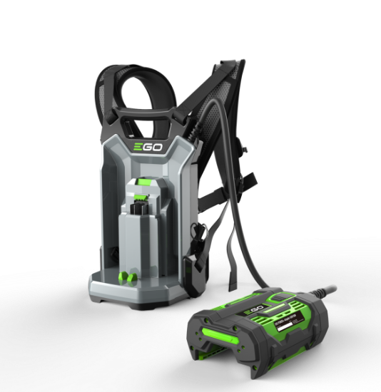 Obrázek Zádový nosič baterií BH1001