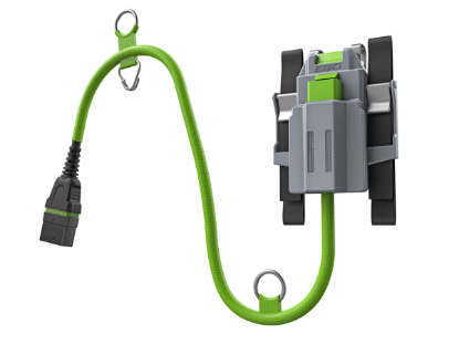 Obrázek Opaskový nosič baterií ABH3000