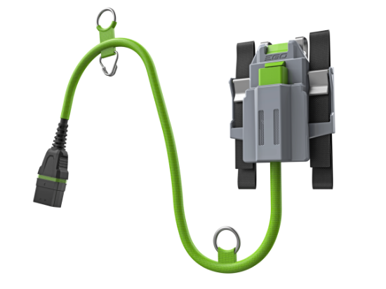 Obrázek Opaskový nosič baterií ABH3000