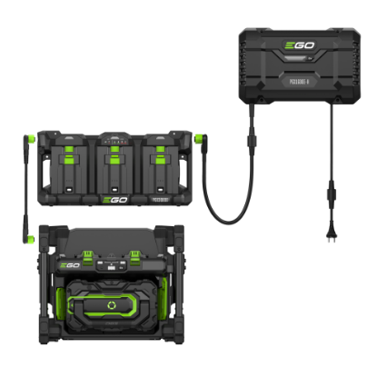 Obrázek PRO-X nabíjecí-sada PGX1602E-H (PGX1600E-H+PGX3000D+PGX1401PB)