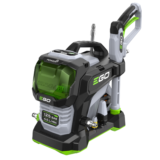 Obrázek AKU kompaktní tlaková myčka HPW1800E