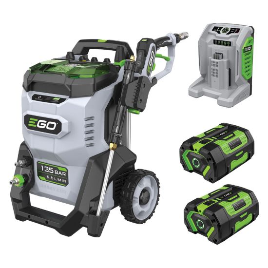 Obrázek AKU tlaková myčka HPW2000E - sada