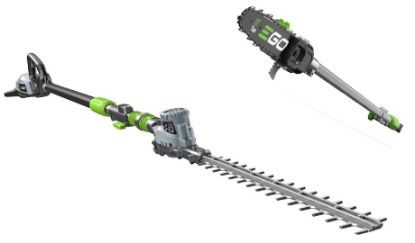 Obrázek Teleskopická pila a nůžky na živé ploty PPCX1000 - sada