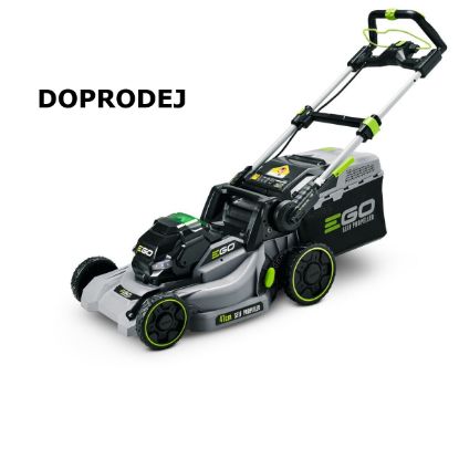 Obrázek AKU sekačka s pojezdem LM1903E-SP - sada