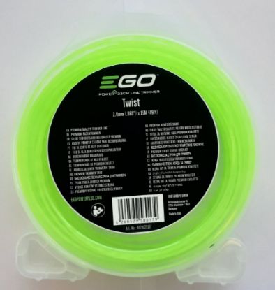 Obrázek Vyžínací struna kroucená 2mm/15m AL2015T