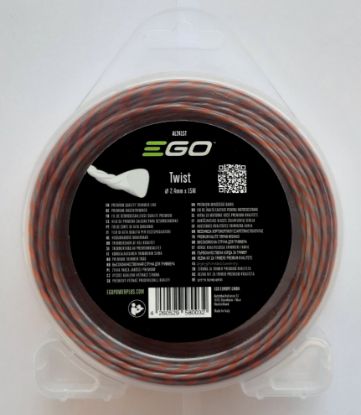 Obrázek Vyžínací struna kroucená 2,4mm/15m AL2415T