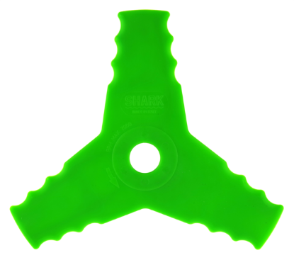 Obrázek Trojzubý plastový žací kotouč ELASTOBLADE ABB0903P pro křovinořezy 