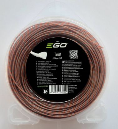 Obrázek Vyžínací struna kroucená 2,4mm/75m AL2475T