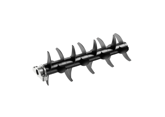 Obrázek Sada vertikutátorových nožů ASB1400