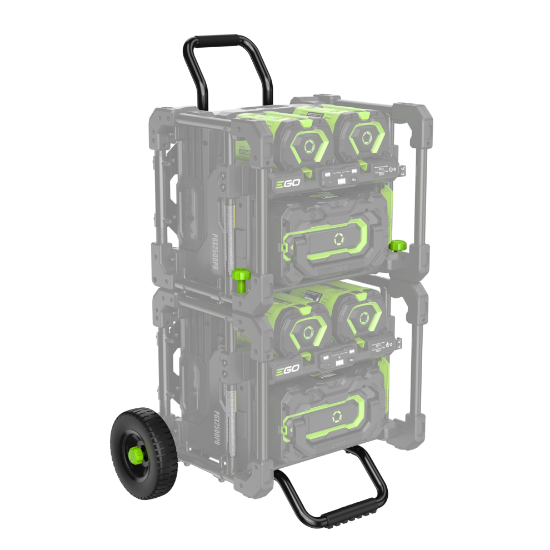 Obrázek Transportní vozík pro nabíjecí systém PGX Powerbanku - ATA1000