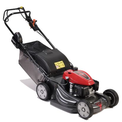 Obrázek Motorová sekačka s pojezdem a elektrickým startérem HRX 537 HZ