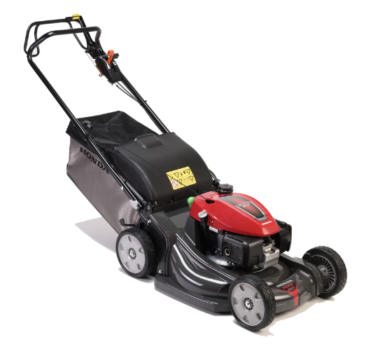 Obrázek Motorová sekačka s pojezdem HRX 537 HY