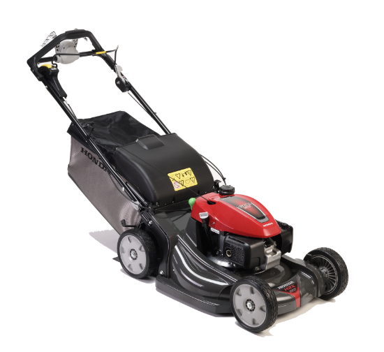 Obrázek Motorová sekačka s pojezdem HRX 537 VY