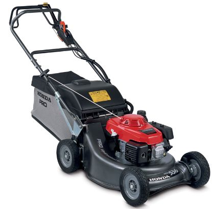 Obrázek Profesionální motorová sekačka s pojezdem HRH 536 HX