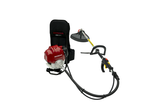 Obrázek Čtyřtaktní zádový křovinořez Honda UMR 450 L