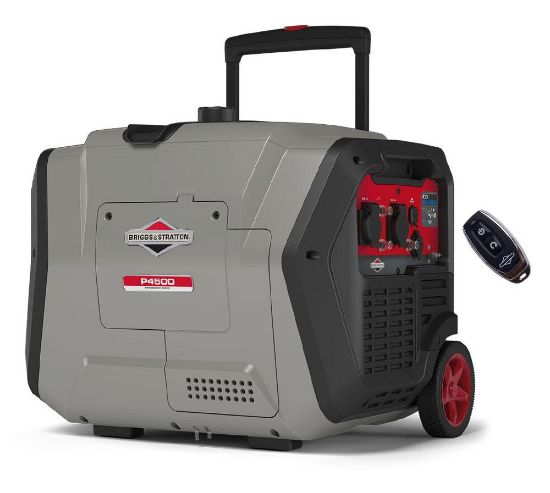 Obrázek Elektrocentrála invertorová P4500 PowerSmart
