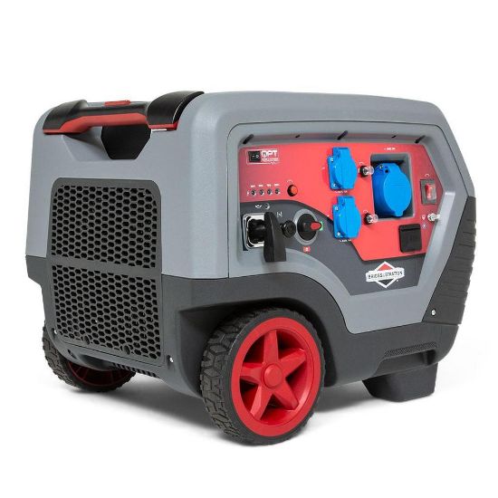Obrázek Elektrocentrála invertorová Q6500 QuietPower