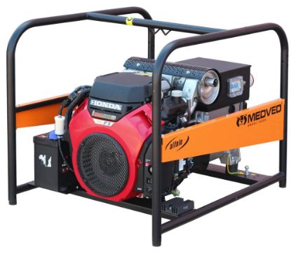 Obrázek Elektrocentrála GRIZZLI 16000 H AVR EFI MNoSAo